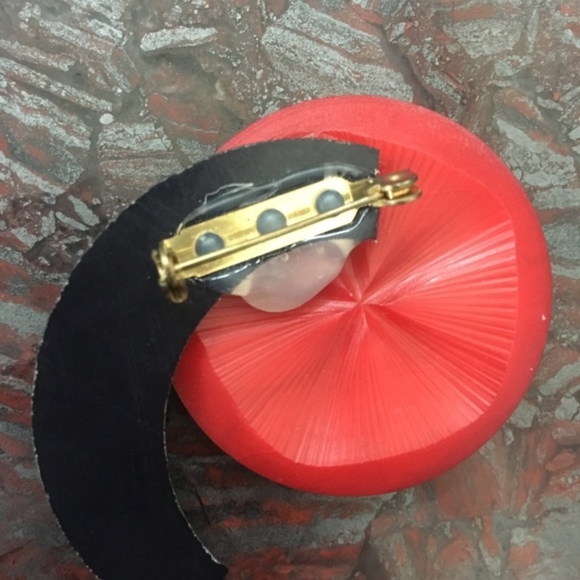 Vintage Set of Matching Pins - Picture 2 of 2